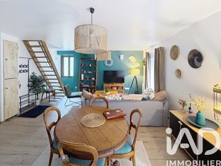  Appartement à vendre 3 pièces 60 m²
