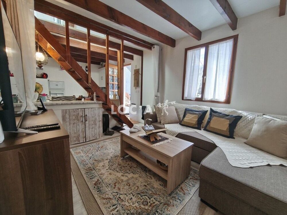 location Maison - 2 pièce(s) - 24 m² Dijon (21000)