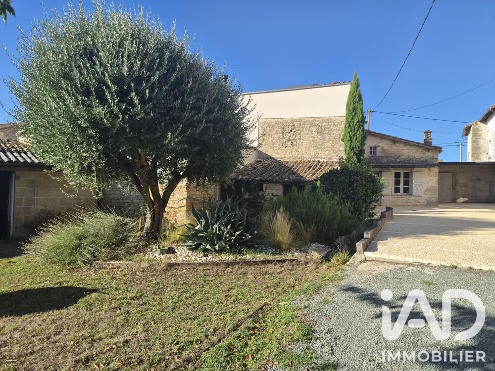 Vente Maison Vente Maison/villa 6 pièces Celles-sur-belle