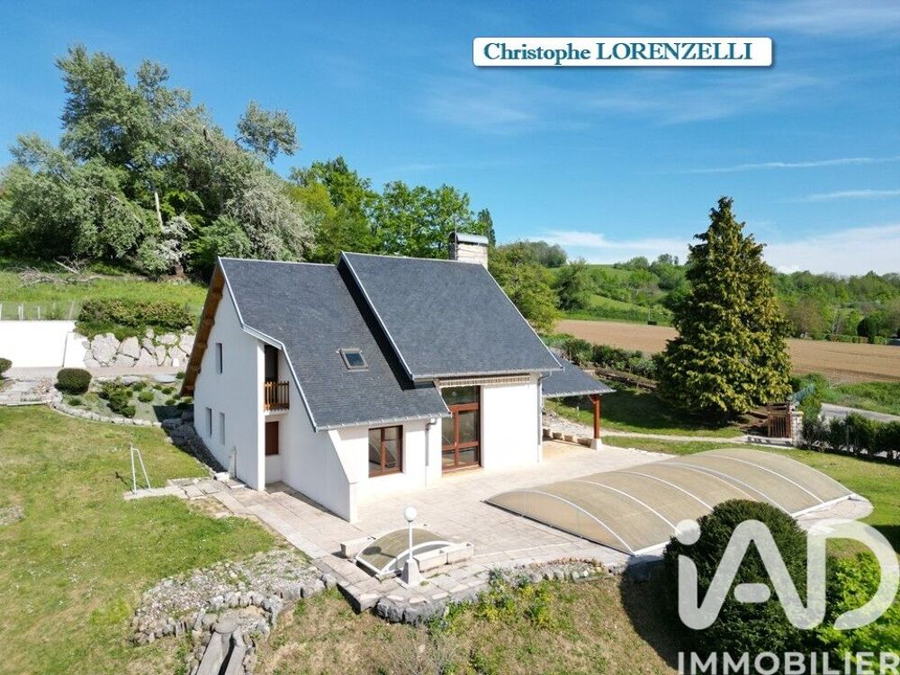 Vente Maison d'architecte 6 pièces