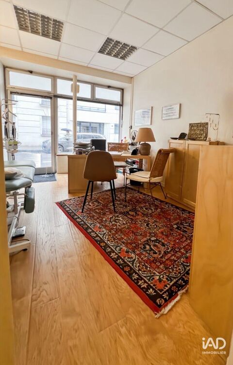   Vente / Local Commercial - 87 m² 