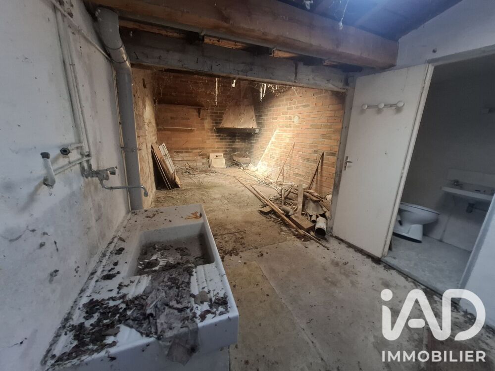 Vente Maison Vente Maison/villa 1 pièce Montgey