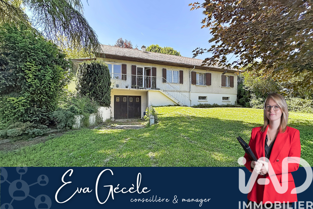 Vente Maison/villa 6 pièces