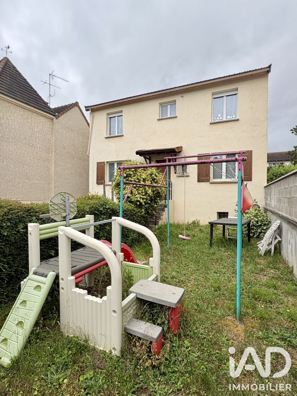 Vente Maison Vente Maison/villa 5 pièces Viry-châtillon