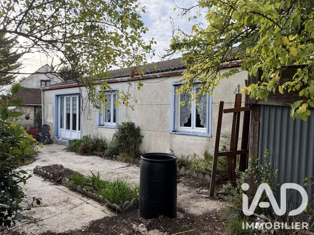 Vente Maison Vente Maison/villa 4 pièces Viffort