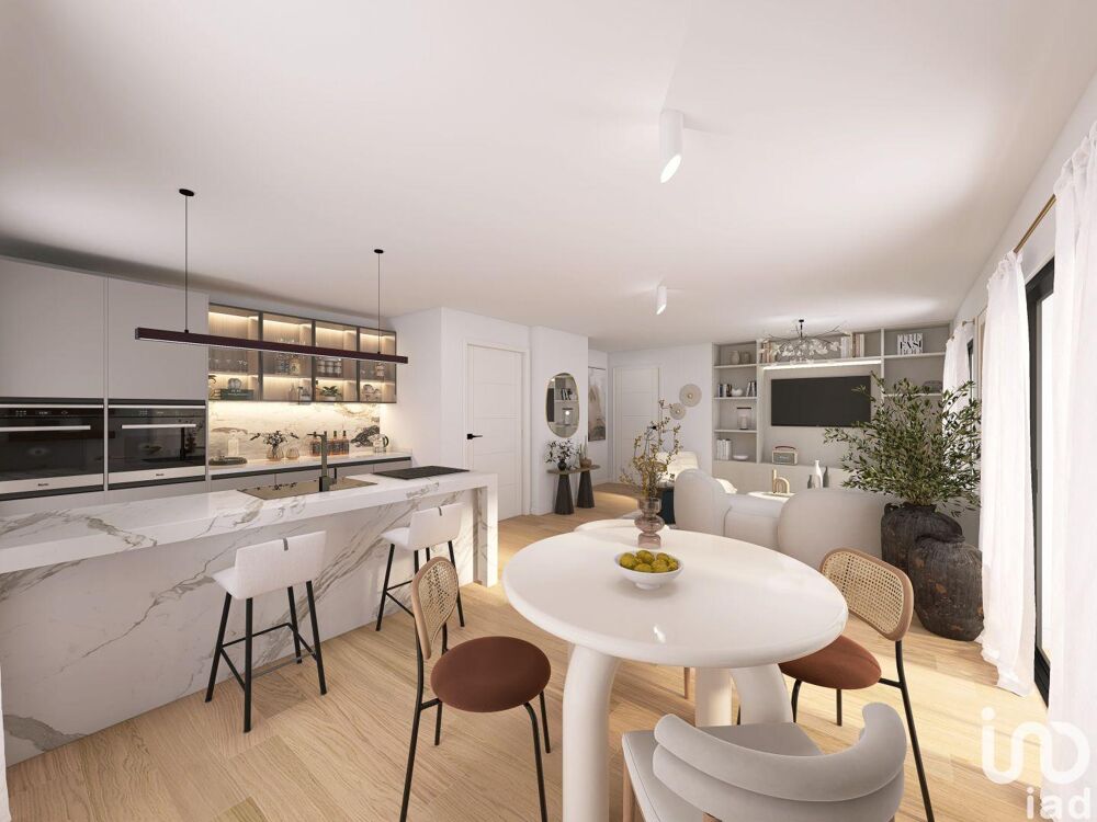 Vente Appartement 3 pièces