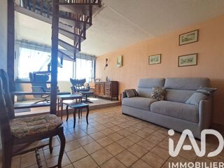  Appartement à vendre 3 pièces 60 m²