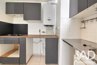  Appartement à vendre 2 pièces 42 m²