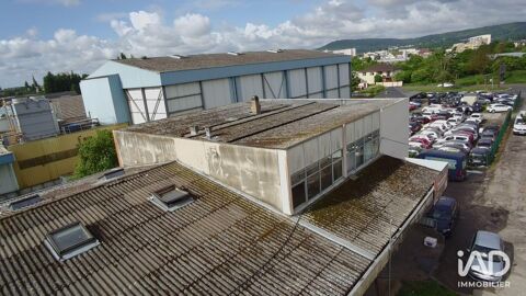   Vente Local d'activités 4 995 m&sup2; 