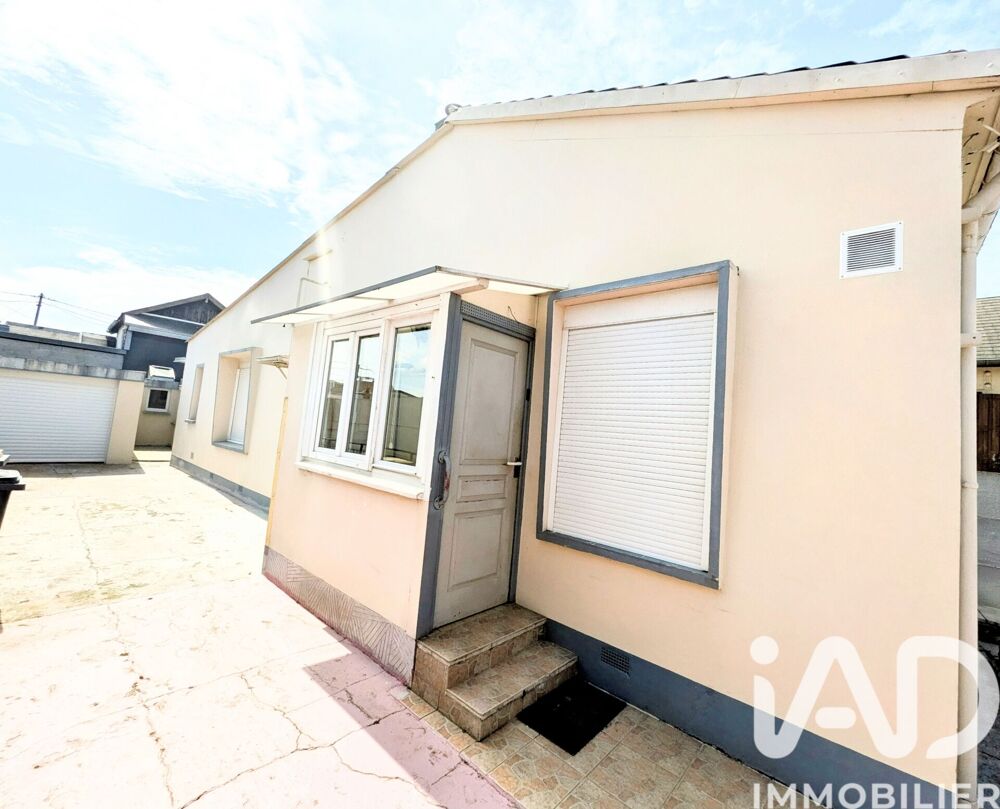 Vente Maison traditionnelle 5 pièces