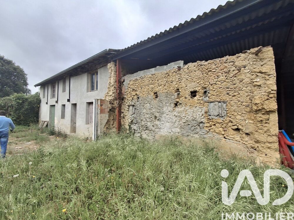 vente Maison - 4 pièce(s) - 120 m² Panassac (32140)