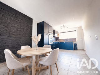  Maison à vendre 4 pièces 81 m²