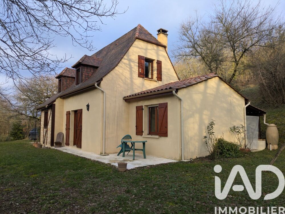 Vente Maison Vente Maison/villa 5 pièces Berbiguières