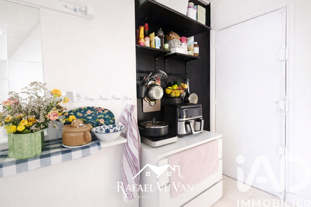 Vente Appartement Vente Studio 1 pièce Paris 9