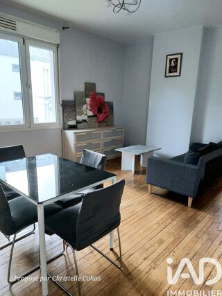  Appartement � vendre 4 pi�ces 77 m�