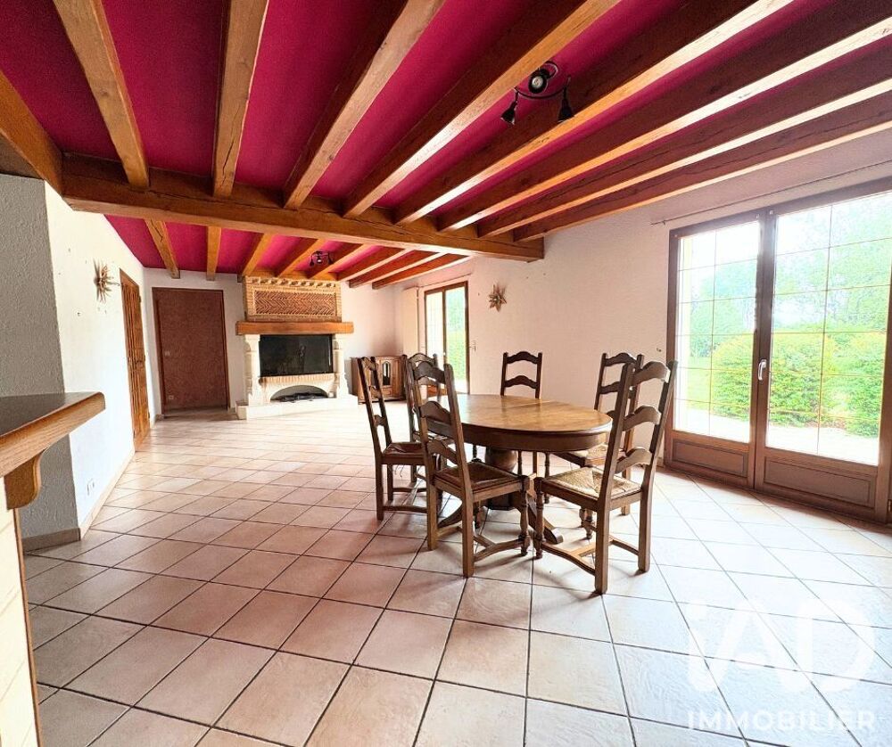 Vente Maison Vente Maison/villa 6 pièces Les loges