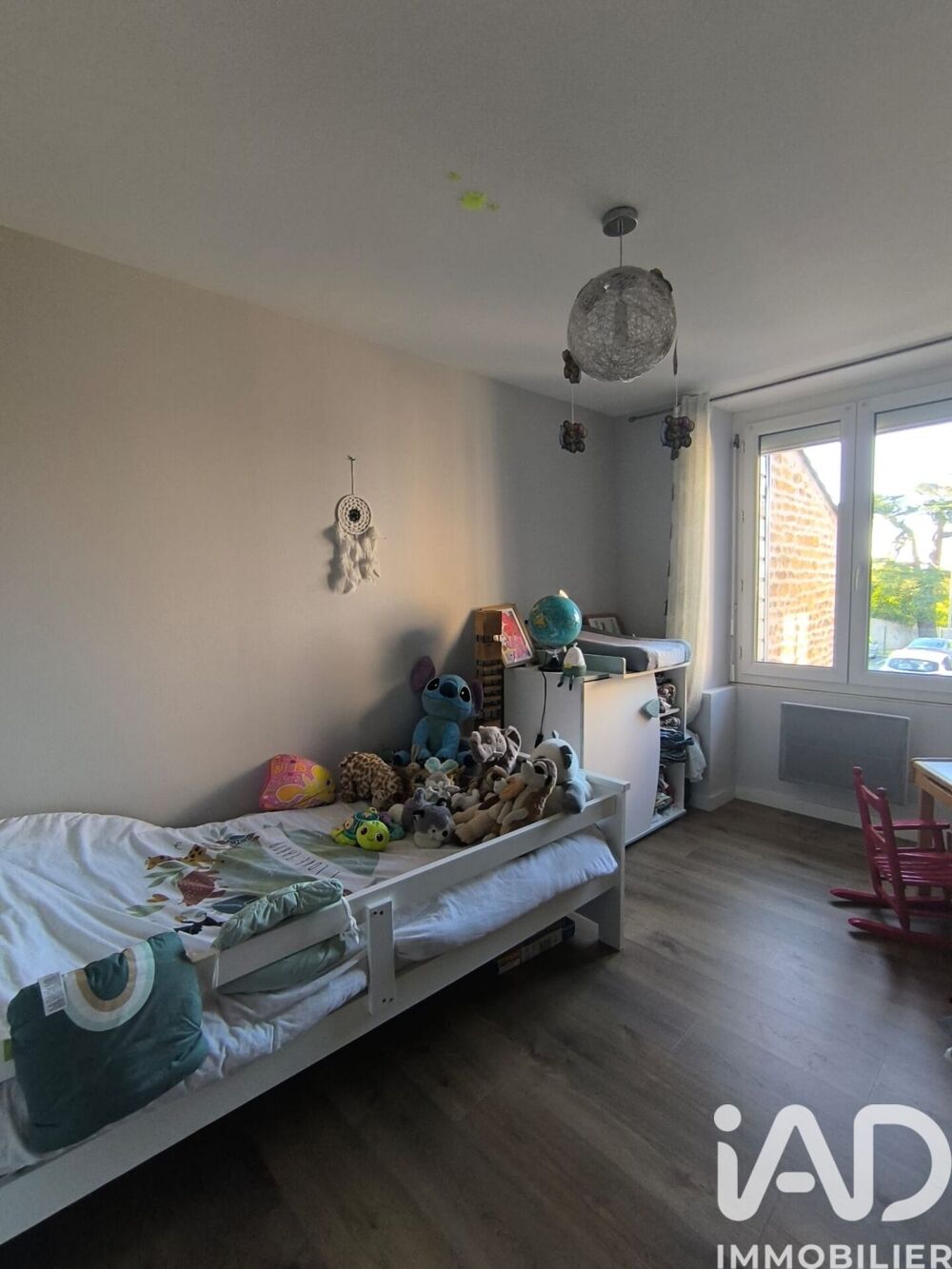 Vente Maison de ville 3 pièces