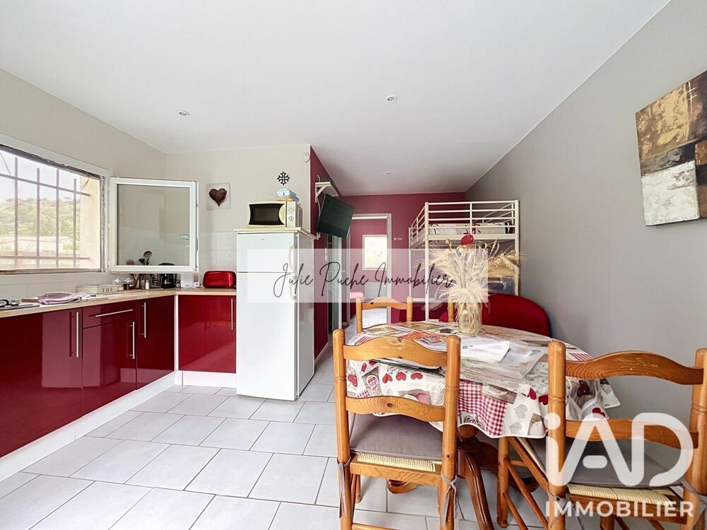 Vente Maison Vente Maison/villa 4 pièces Rieux-en-val