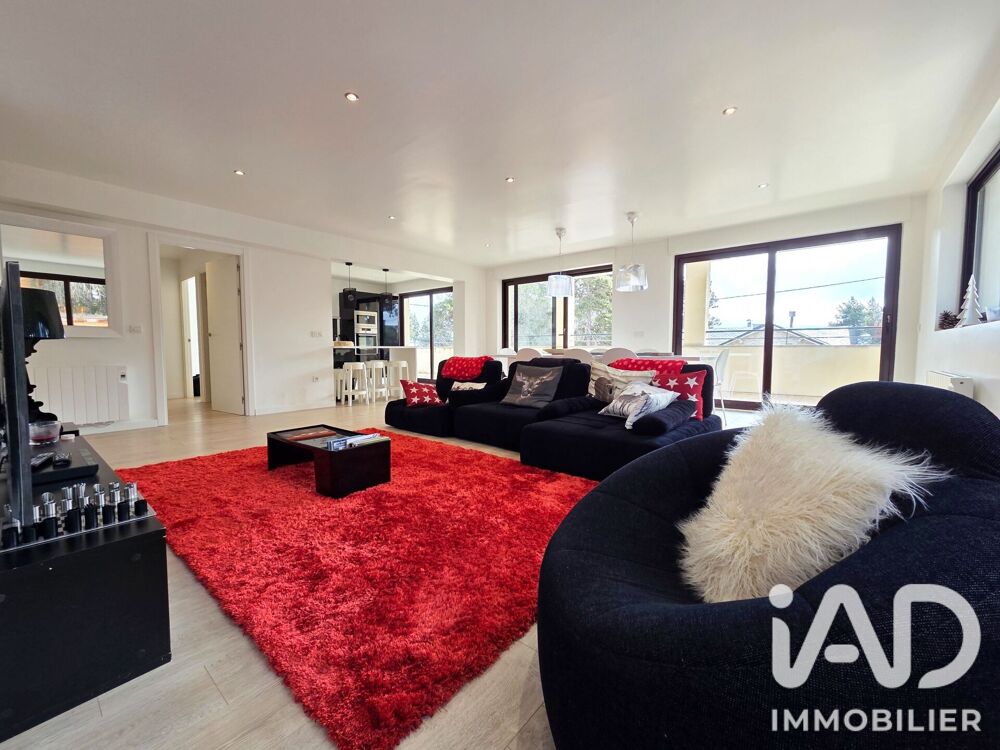 Vente Appartement Vente Duplex 5 pièces Bolquère