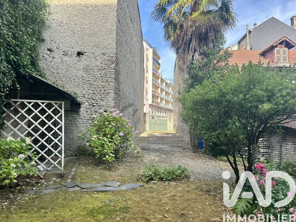 Vente Immeuble Vente Immeuble 272 m&sup2; Pau