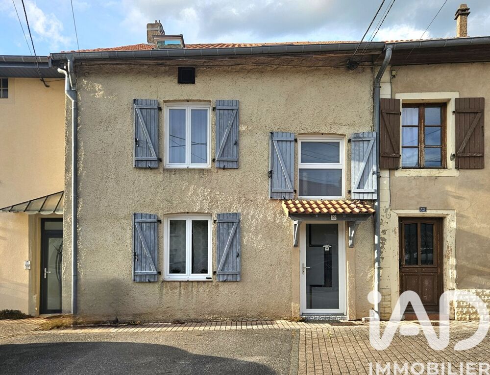 Vente Maison de village 7 pièces