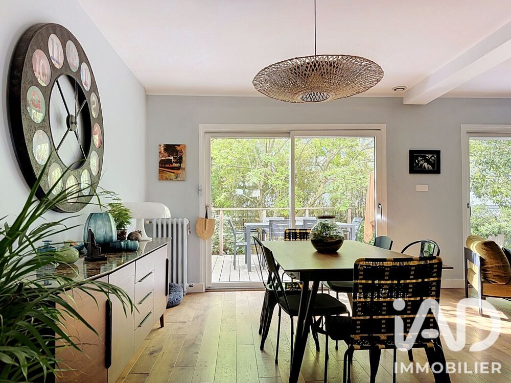 Vente Maison Vente Maison/villa 5 pièces Fontenay-sous-bois