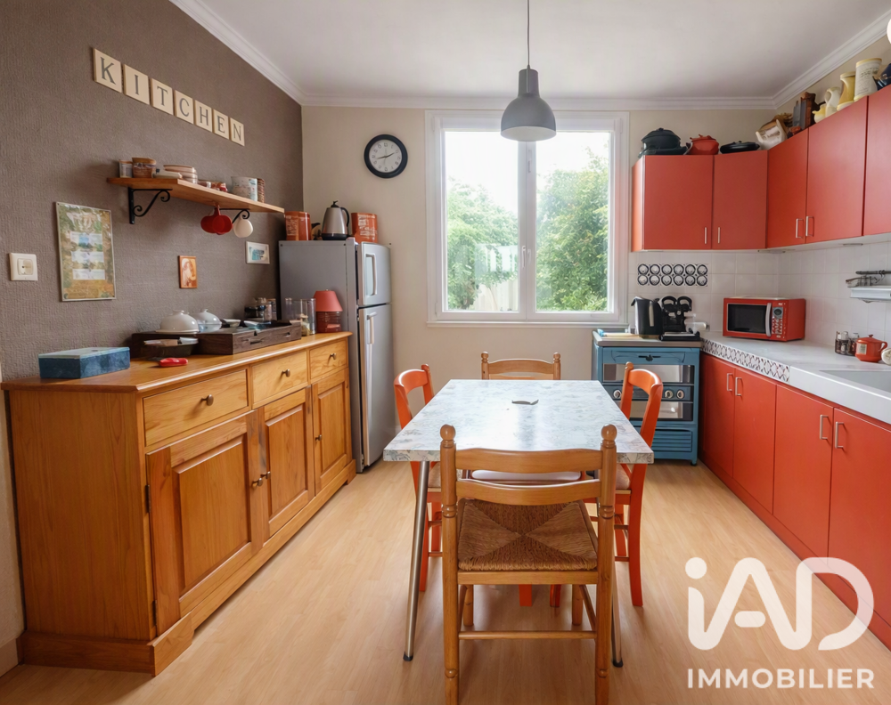 Vente Maison Vente Maison/villa 5 pièces Rezé