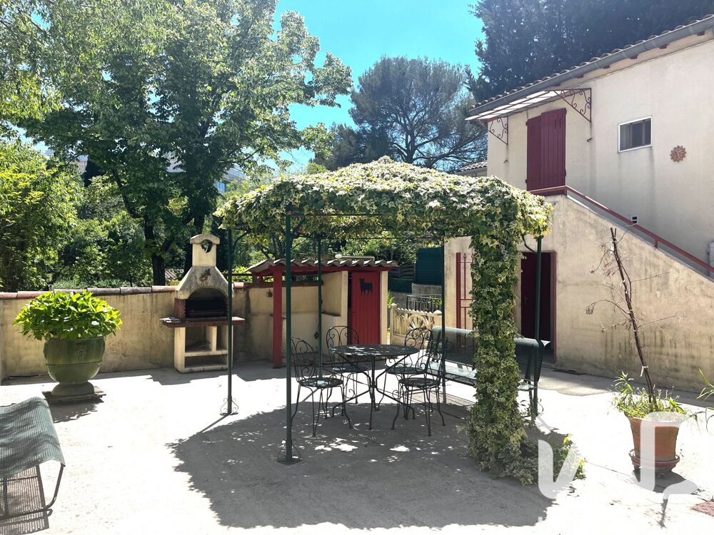 Vente Maison Vente Maison de ville 5 pièces Nîmes