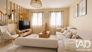  Maison à vendre 6 pièces 122 m²