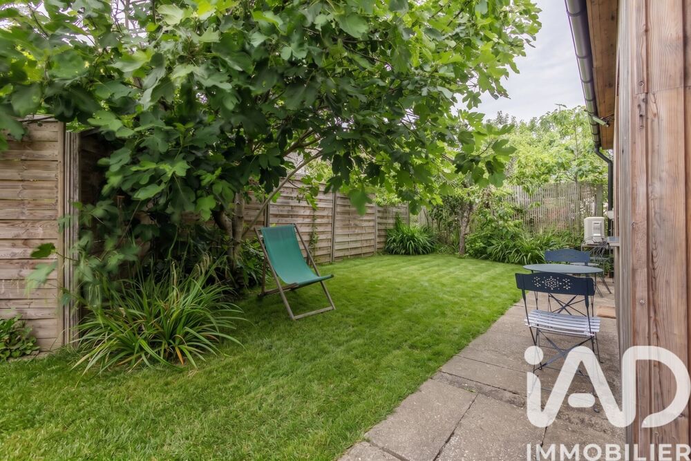 à vendre  Maison Saint-Cyr-l'École (78210)