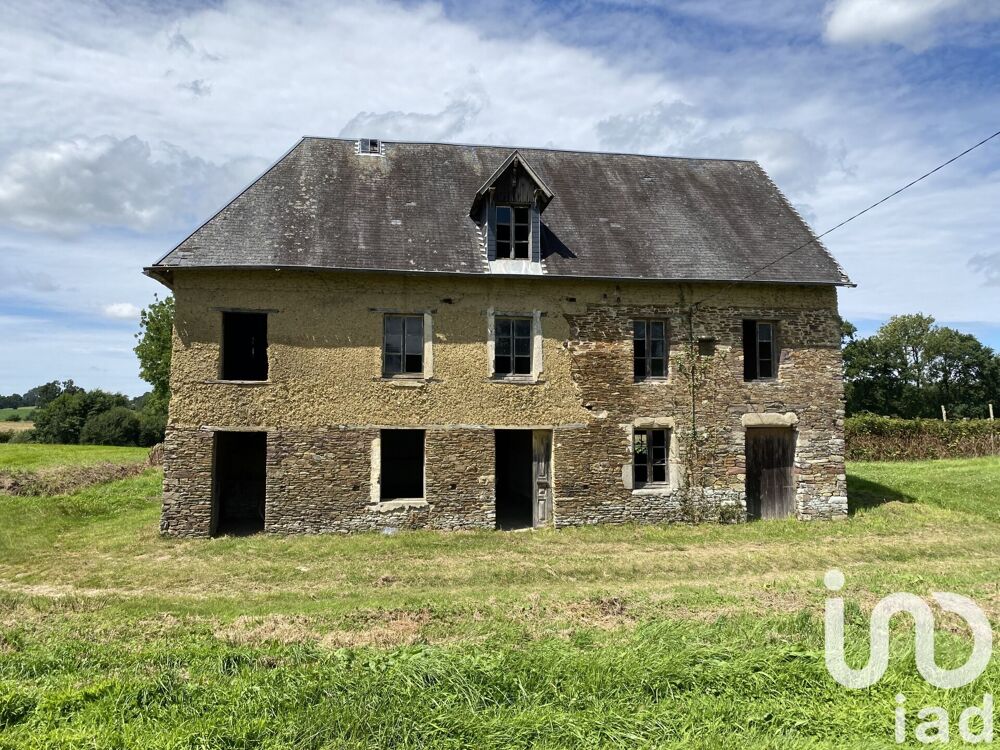 Vente Maison de campagne 3 pièces