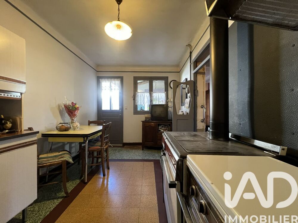 Vente Maison Vente Maison/villa 5 pièces Neuville-coppegueule