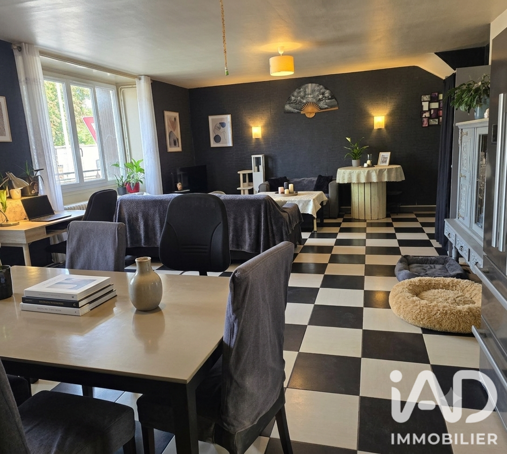 Vente Maison Vente Maison traditionnelle 9 pièces Granges-sur-aube