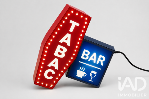   Vente Bar, Brasserie, Tabac 100 m&sup2; 