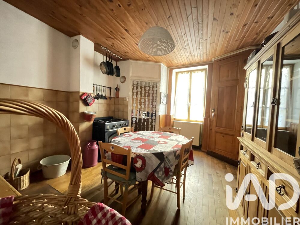 Maison 4 pièces 80 m² · à Jujurieux · 80 m² · 128 000 €