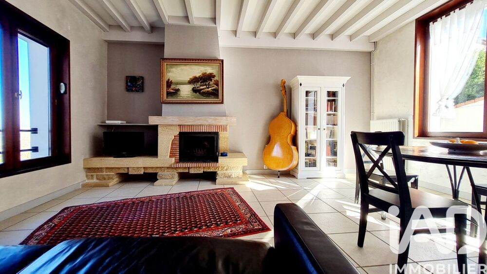 Vente Maison de ville 5 pièces