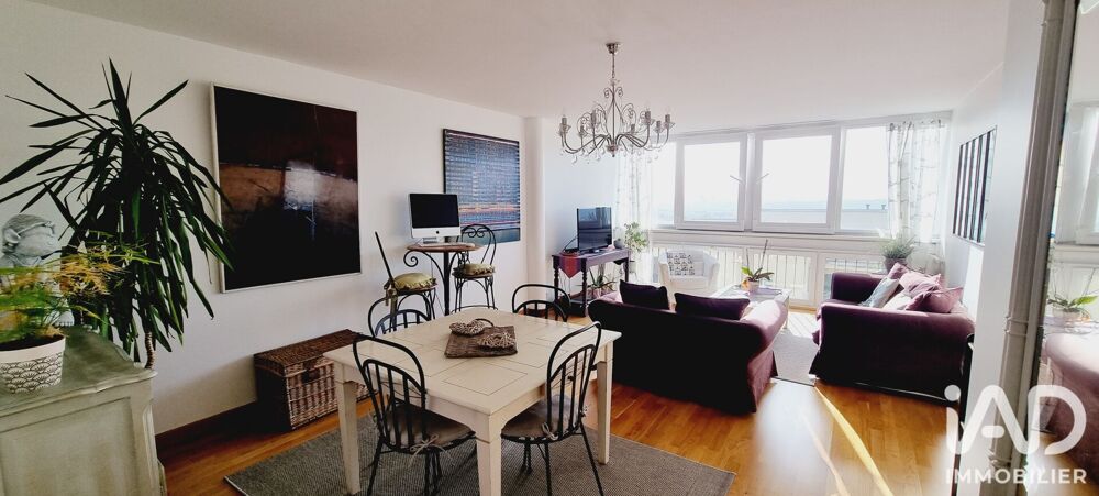 location Appartement - 3 pièce(s) - 73 m² Montmorency (95160)