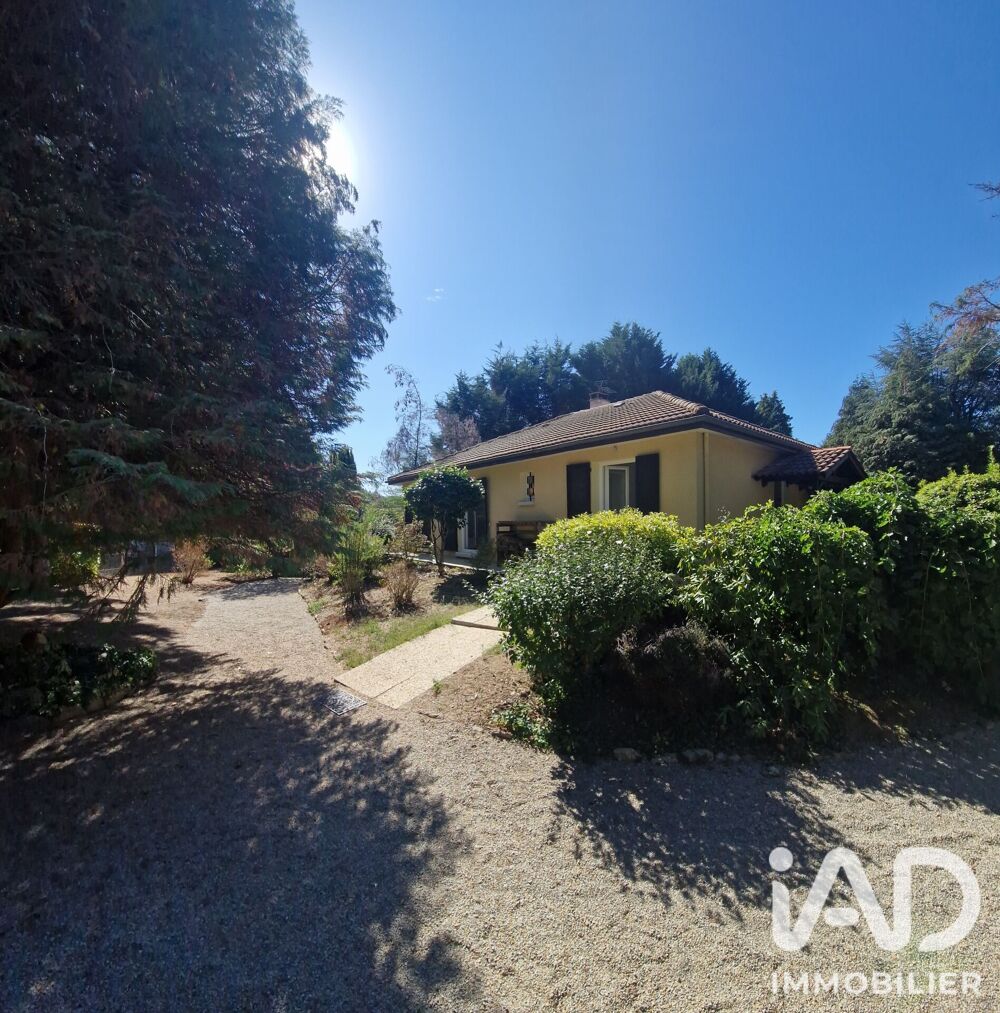 Vente Maison Vente Maison/villa 6 pièces Saint-gence