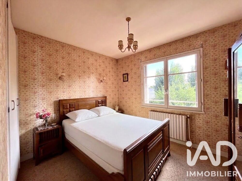 Vente Maison Vente Maison/villa 5 pièces Saint-mars-du-désert