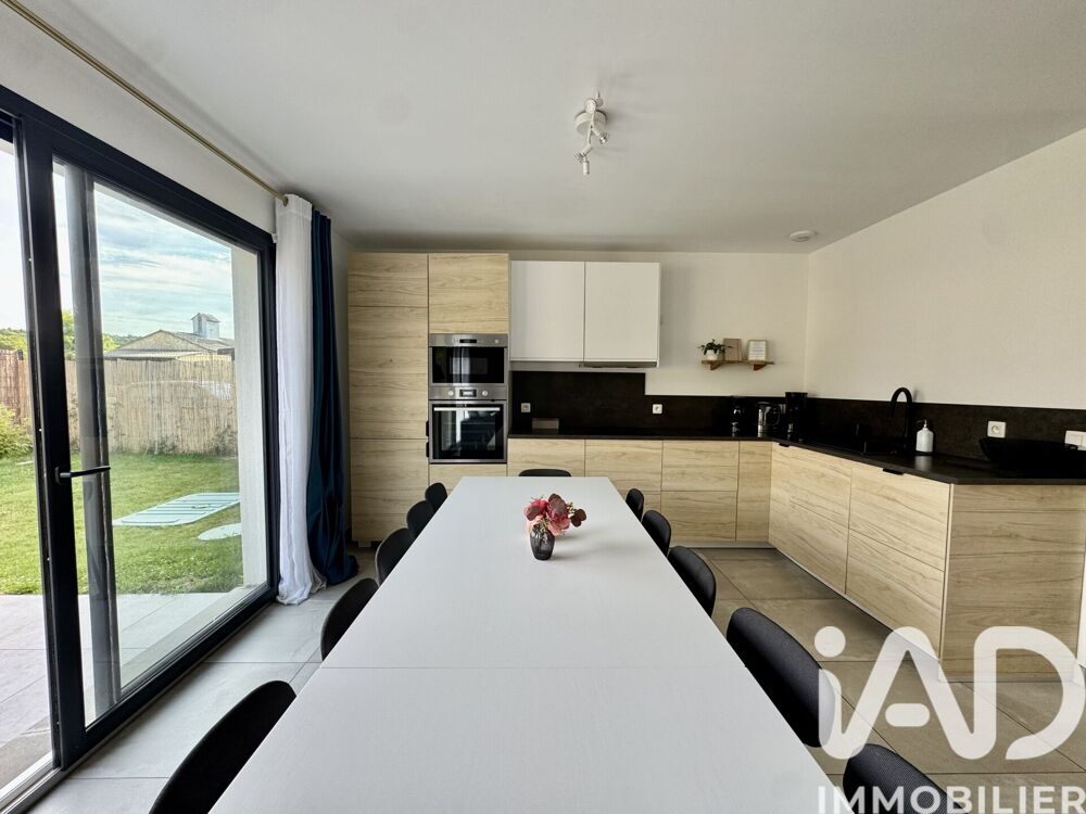 vente Maison - 5 pièce(s) - 91 m² Bouville (91880)