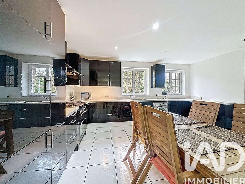 Vente Maison Vente Longère 8 pièces Le faouët