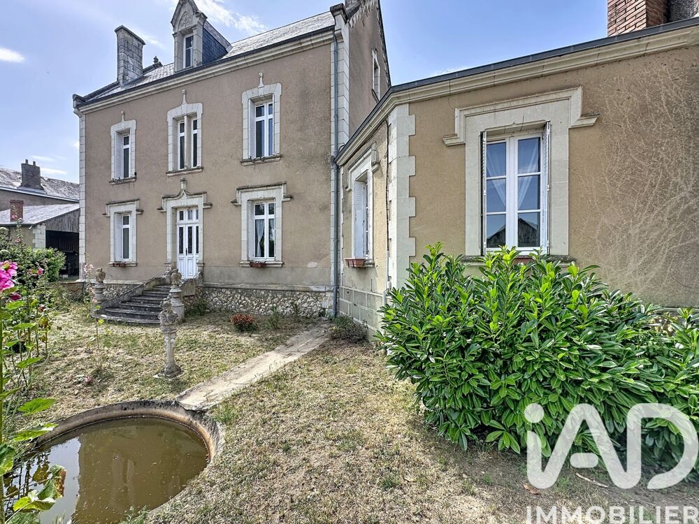 Vente Maison/villa 6 pièces