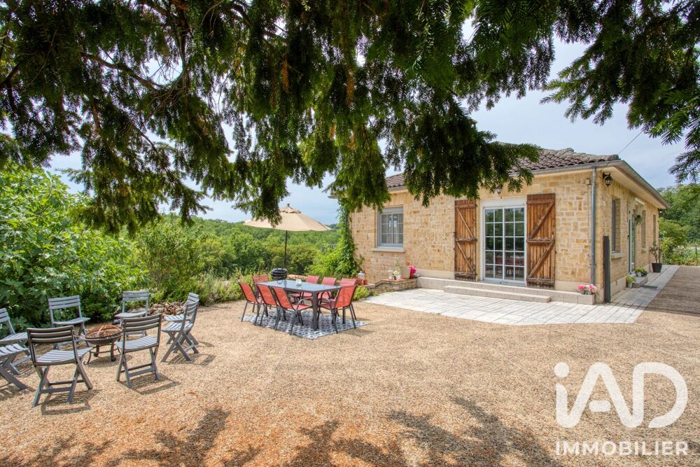 Vente Maison Vente Maison traditionnelle 8 pièces Sarlat-la-canéda