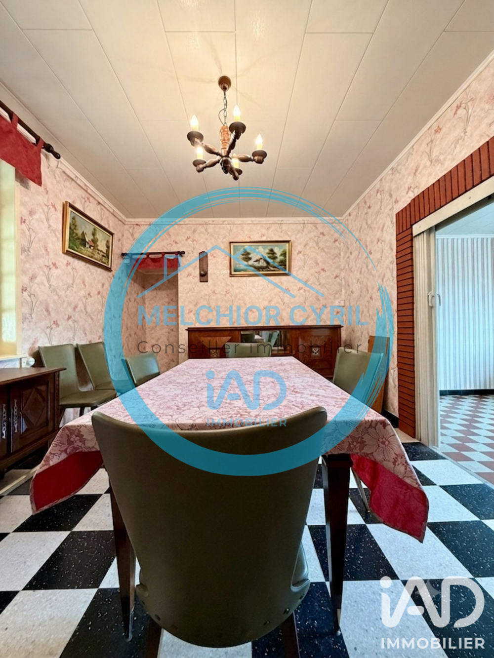 Vente Maison de ville 5 pièces