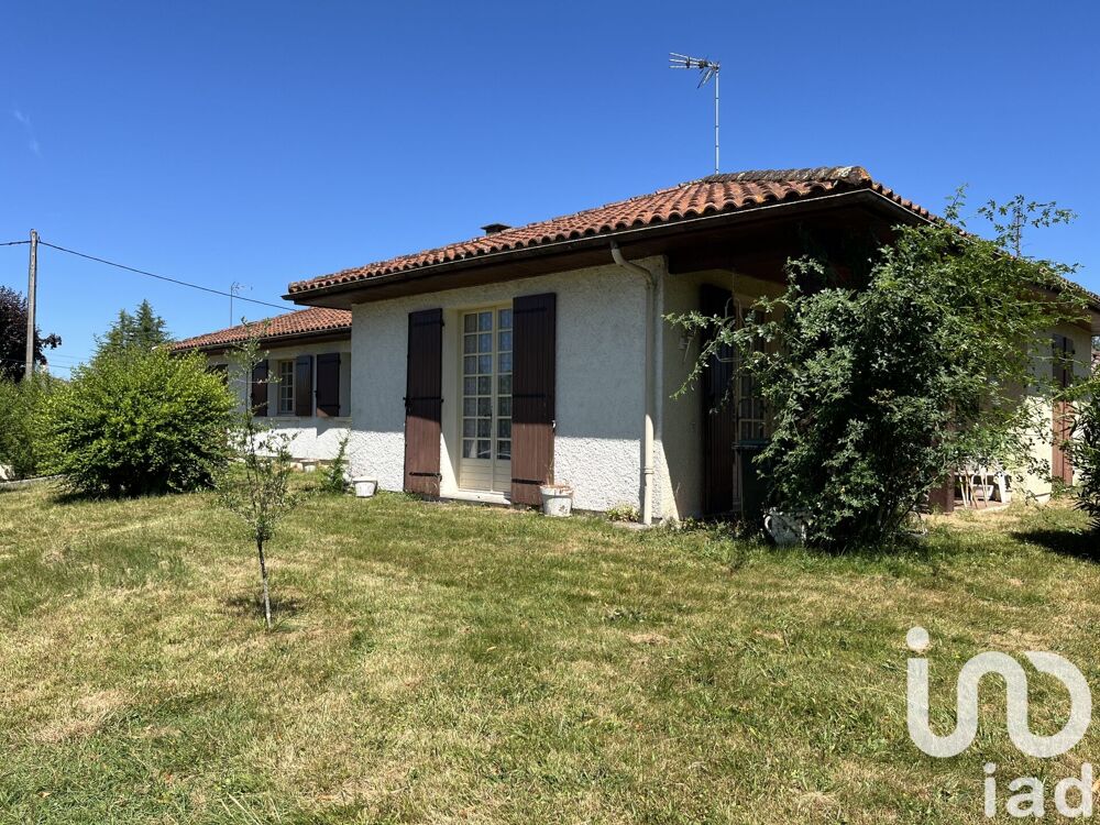 Vente Maison/villa 9 pièces