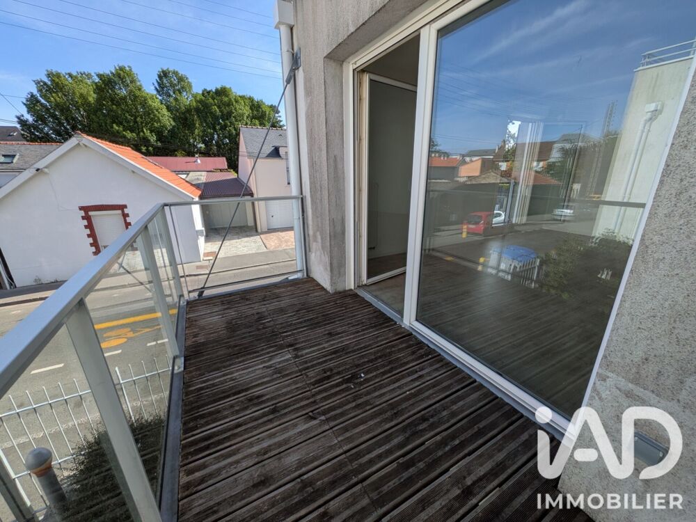 Vente Appartement Vente Appartement 3 pièces Nantes