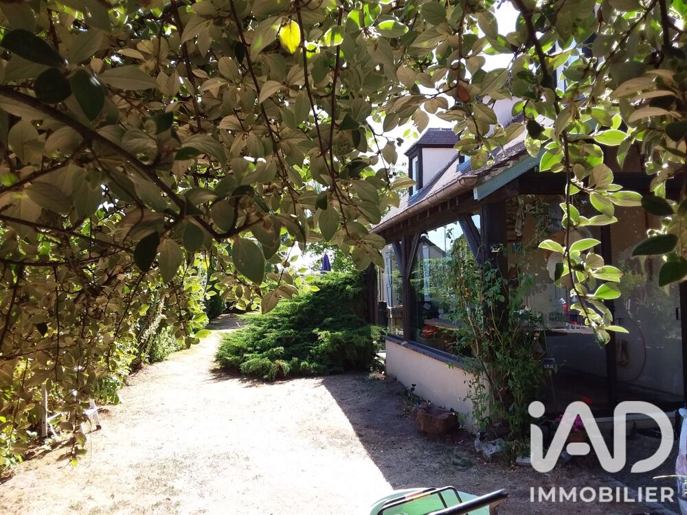Vente Maison Vente Maison/villa 6 pièces Saint-georges-sur-eure