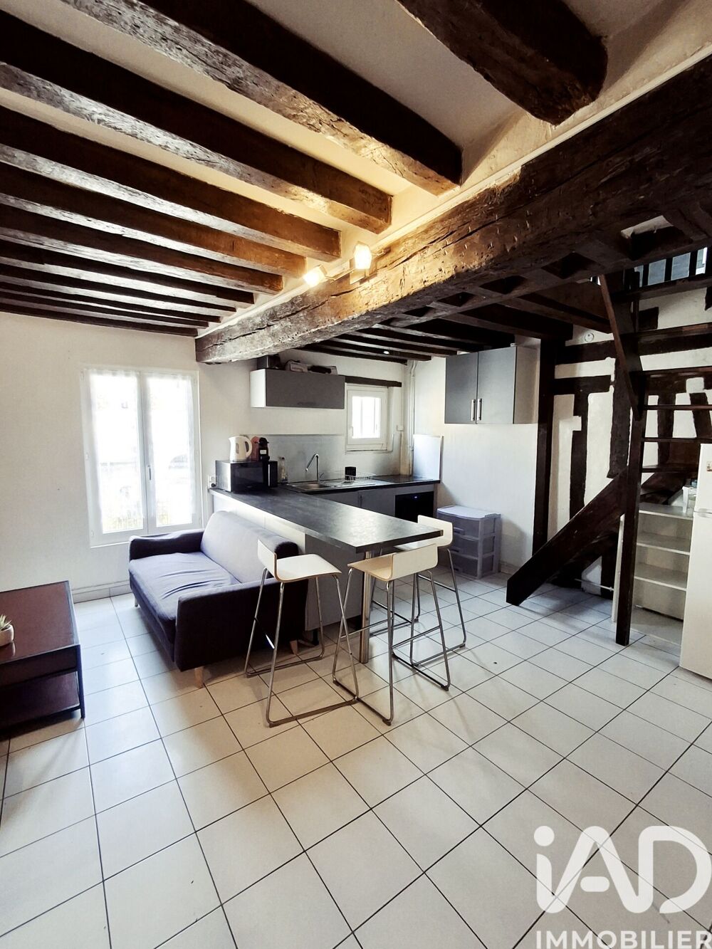 Vente Appartement 4 pièces
