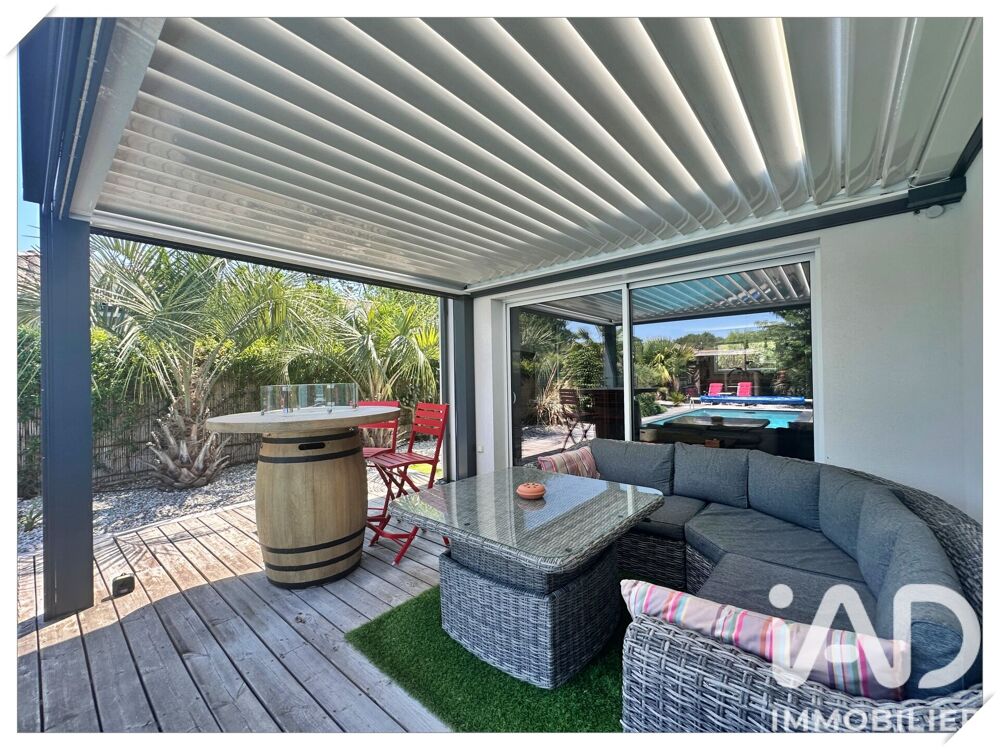 Vente Maison Vente Maison/villa 5 pièces Gujan-mestras