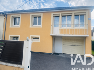 Maison à vendre 5 pièces 109 m²